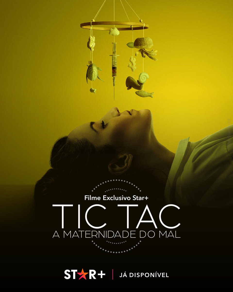 Filme Tic Tac A Maternidade Do Mal