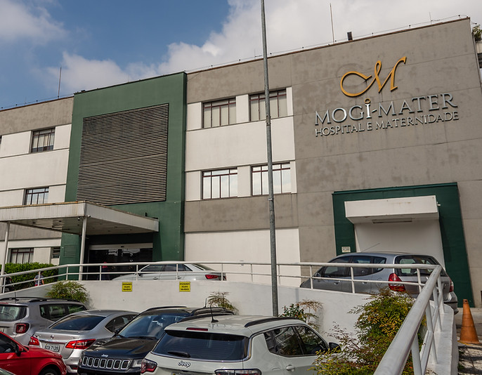 Hospital E Maternidade Mogi Mater