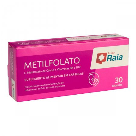 Metilfolato Para Que Serve Na Gravidez