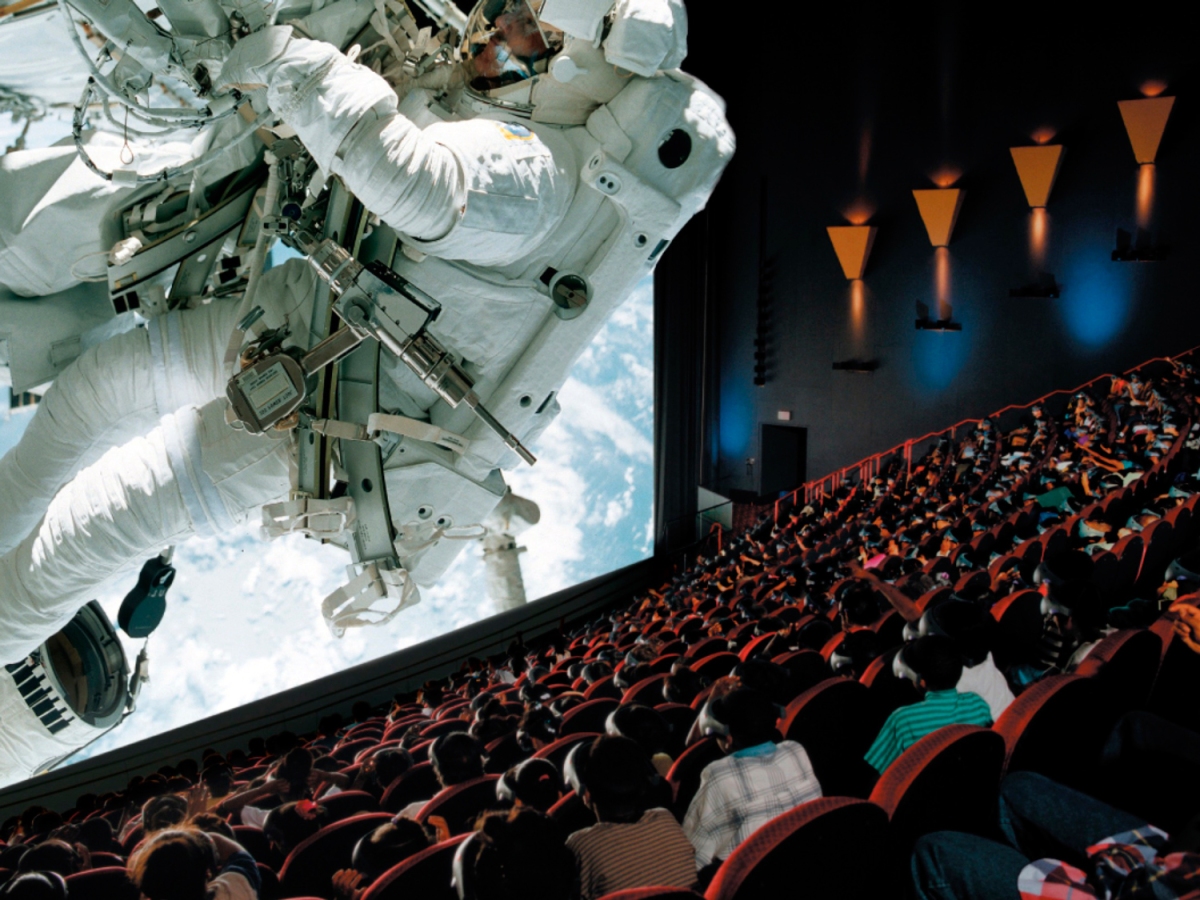 cinemas com salas 3d