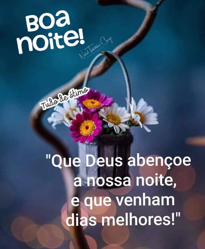 boa noite com deus