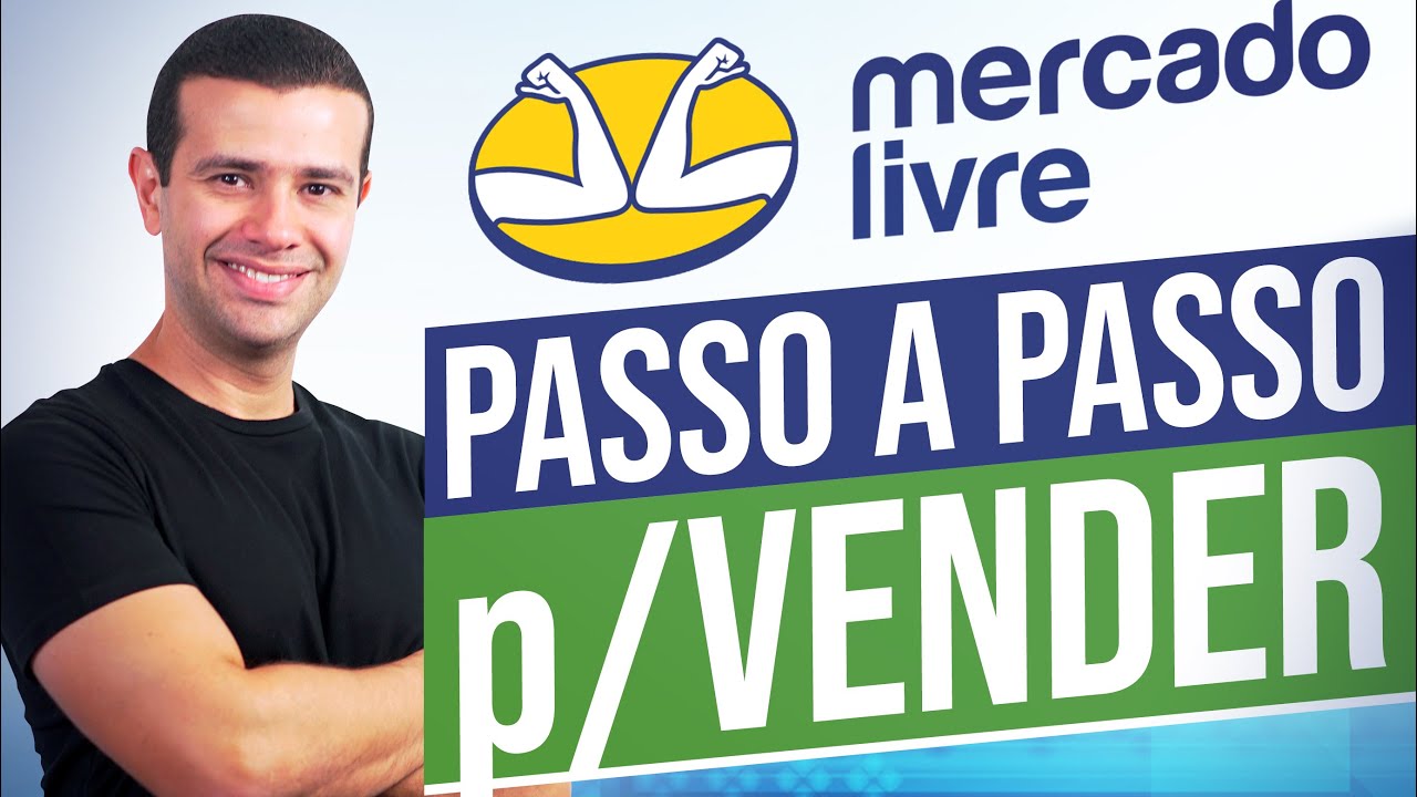 como vender no mercado livre