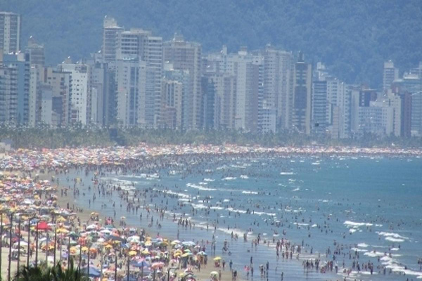 praia grande ao vivo