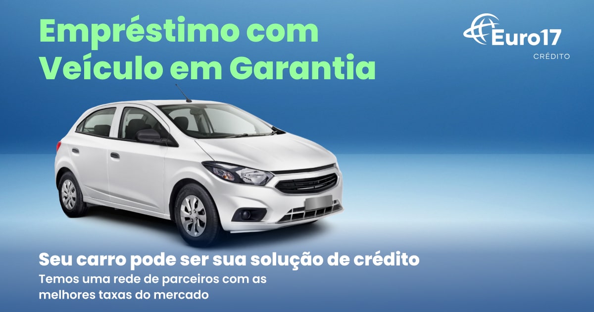 emprestimo com garantia de veiculo