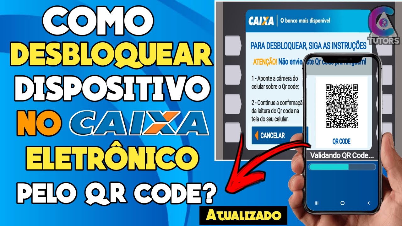 código qr para desbloquear celular