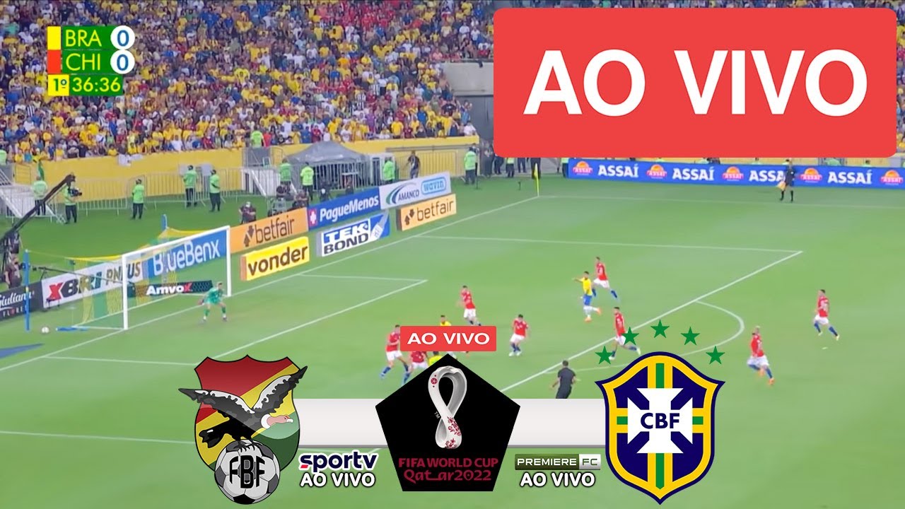 assistir jogo do brasil ao vivo