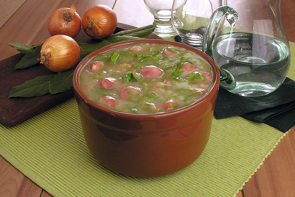 como fazer caldo verde