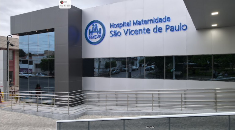 Hospital Maternidade Sao Vicente De Paulo