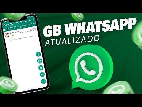 como baixar o whatsapp gb