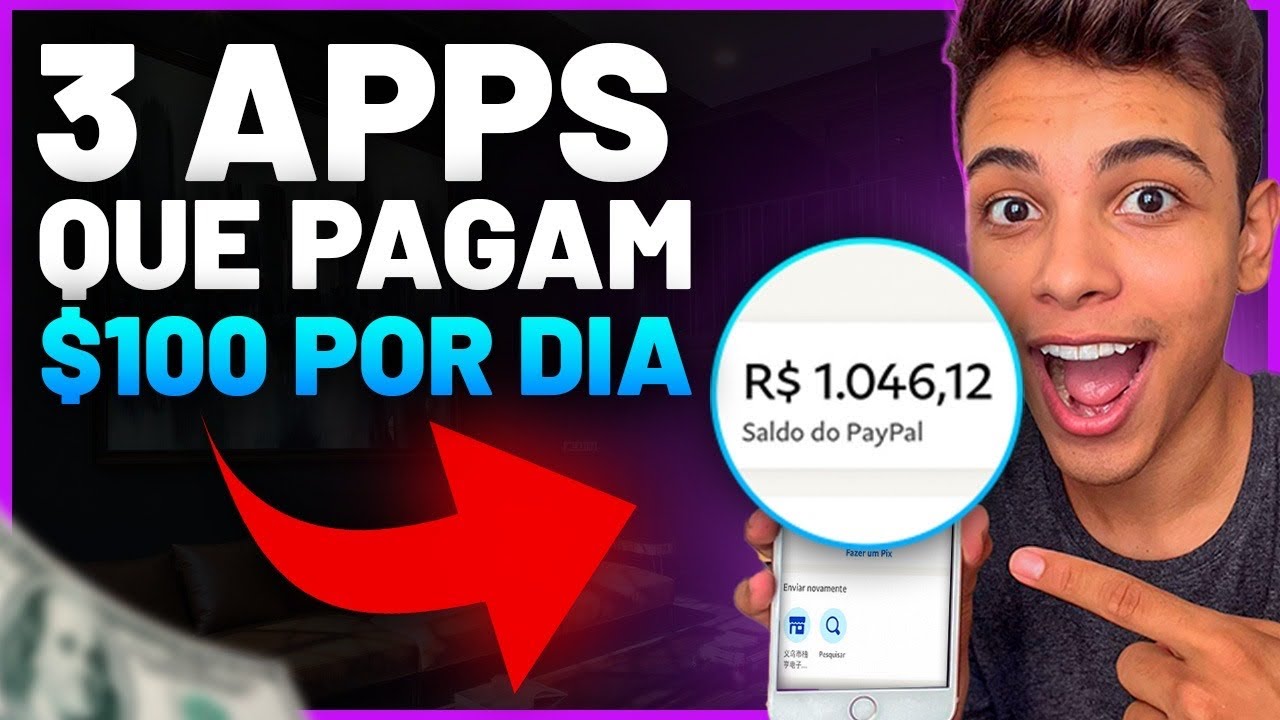 como ganhar dinheiro na internet pelo celular