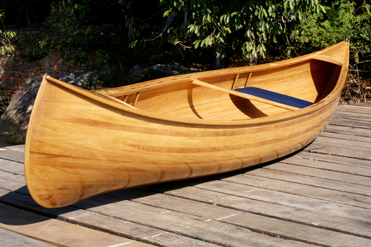 com quantos paus se faz uma canoa