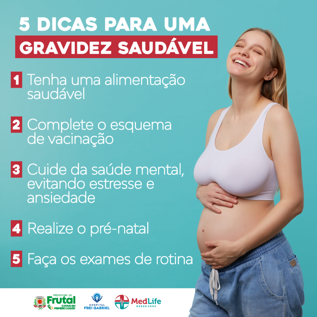 Como Ter Uma Gravidez Saudável Maternidade And Hospital Octaviano Neves 