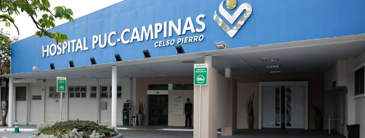 Hospital E Maternidade Celso Pierro