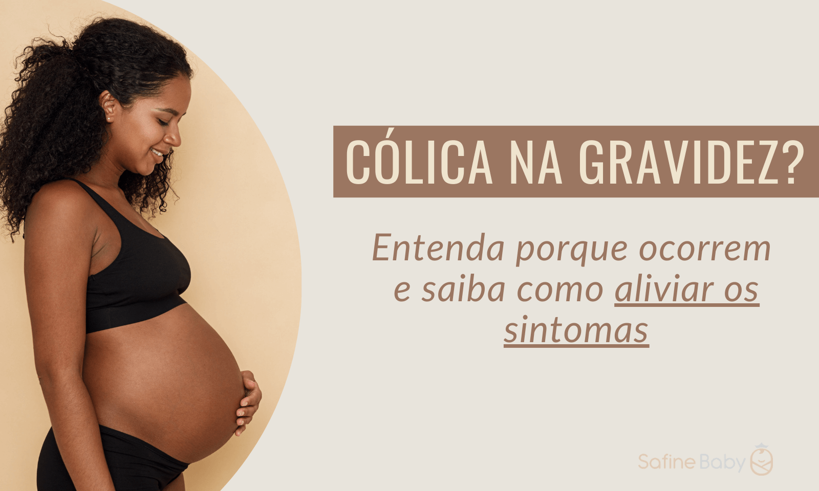 Colica Na Gravidez Como Aliviar Maternidade And Hospital Octaviano Neves 