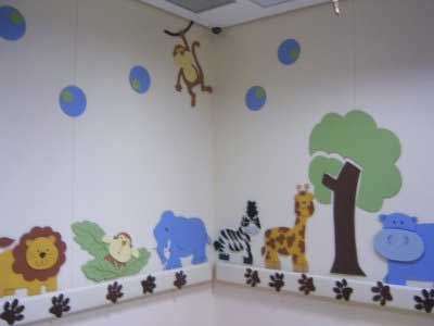 Decoração De Sala De Aula Educação Infantil Maternal