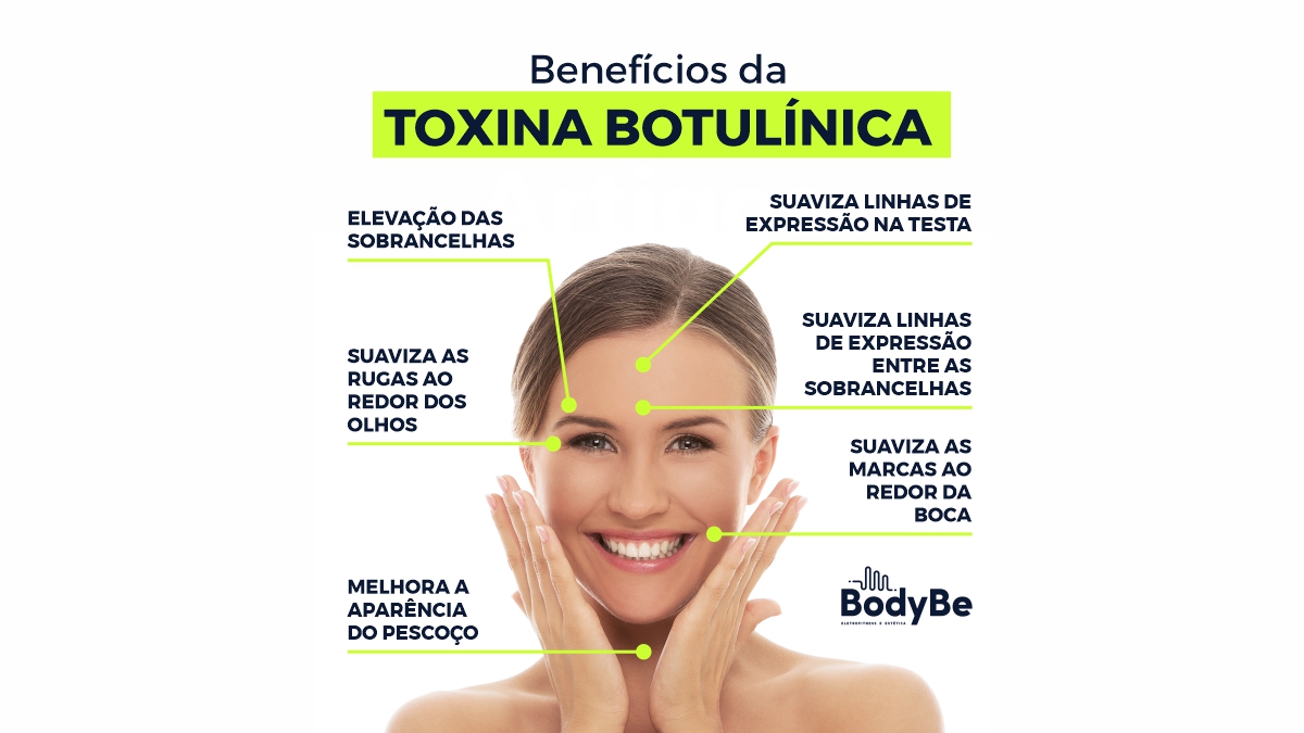 Benefícios do Botox