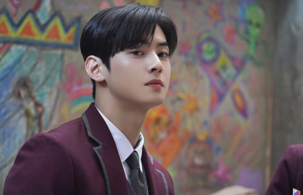 programas de tv com cha eun-woo