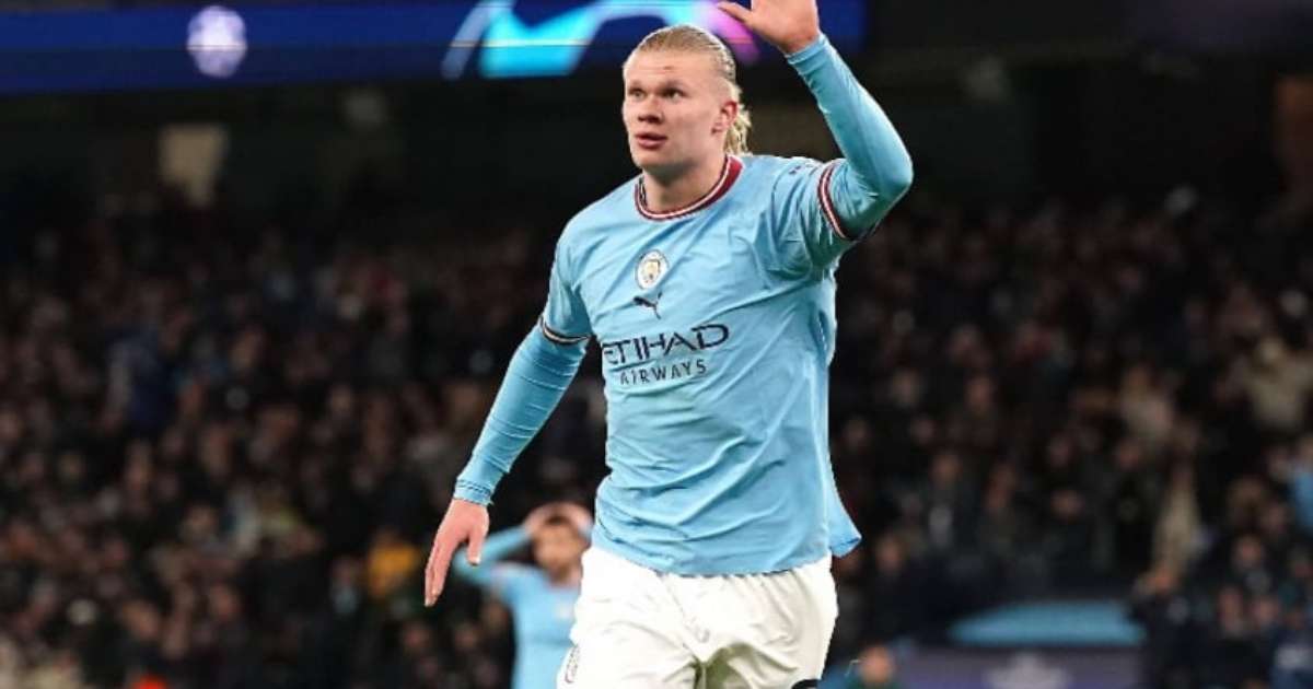 Manchester City pode quebrar recorde histórico na Champions League