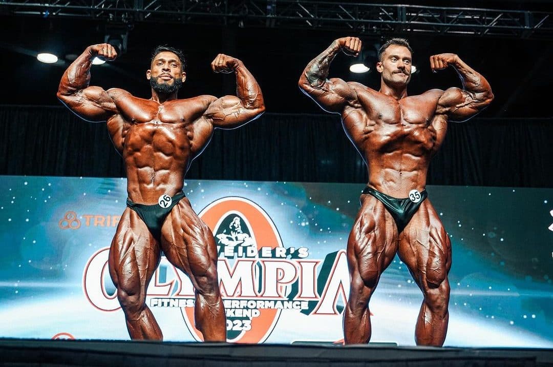 Como Ramon Dino fez história no Mr. Olympia?