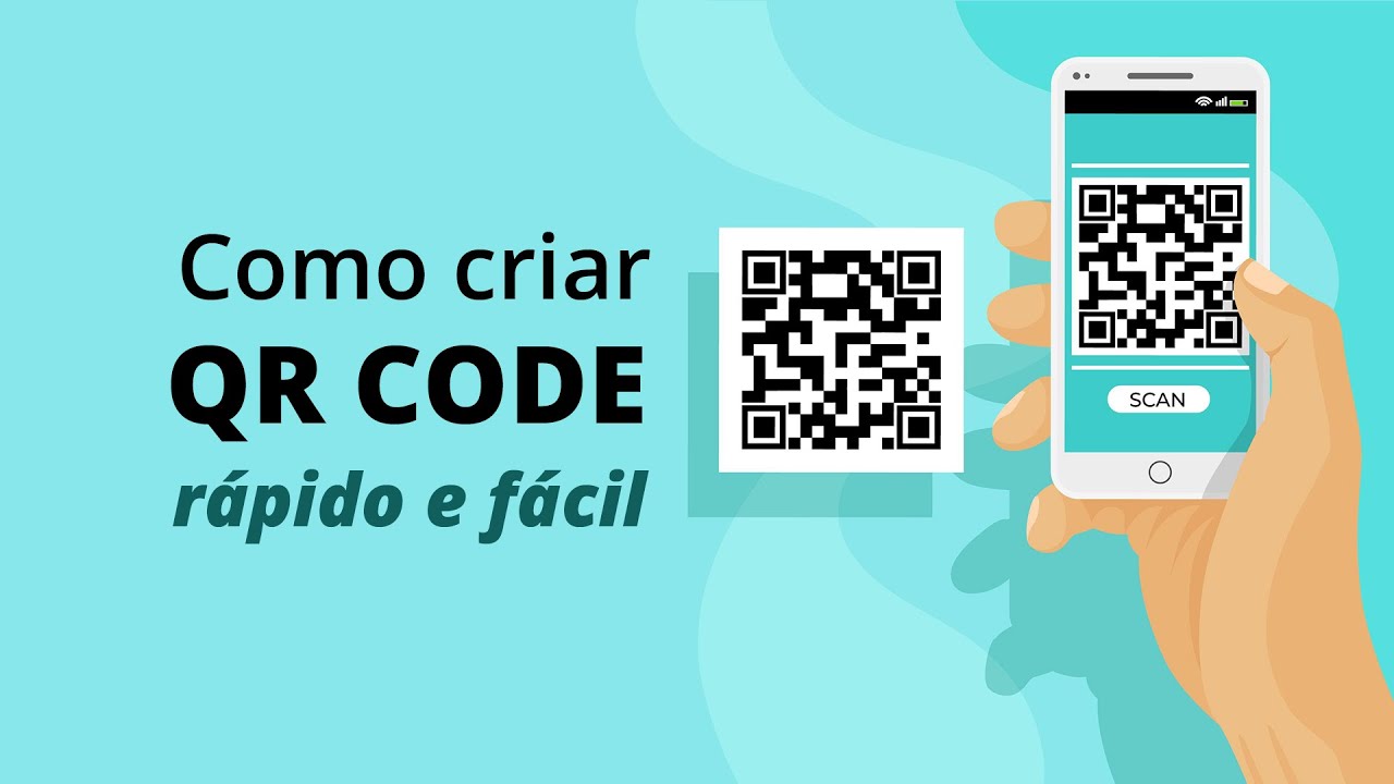 Como gerar um QR code?