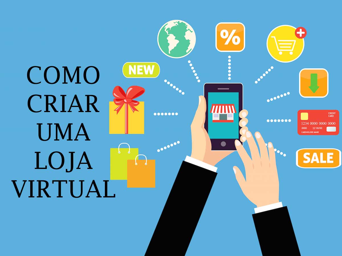 Como criar uma loja virtual?