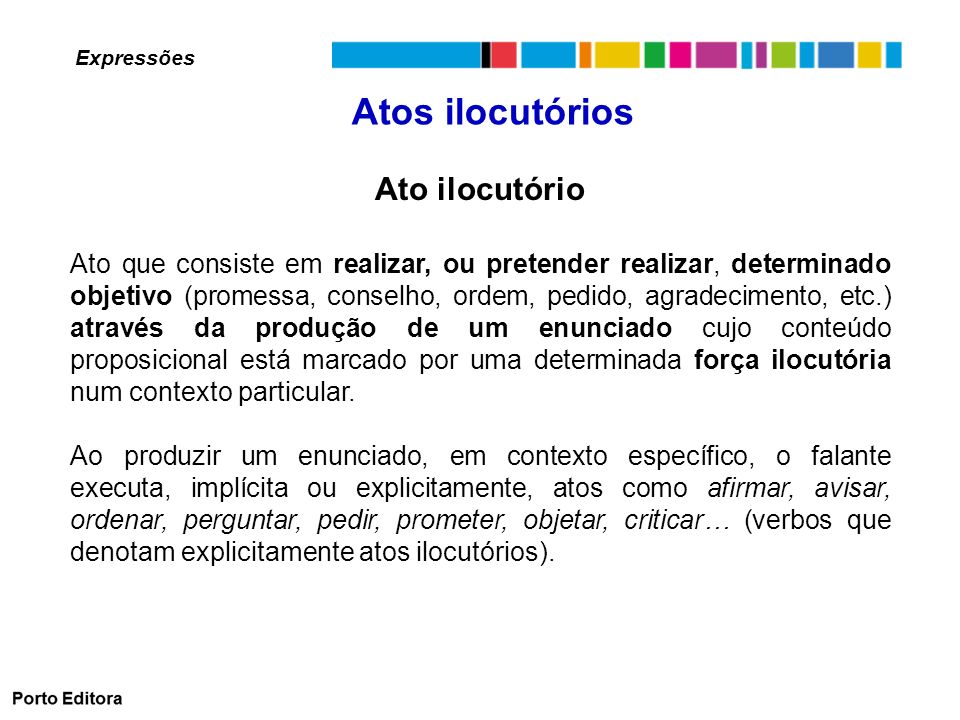 Como realizar determinado ato?