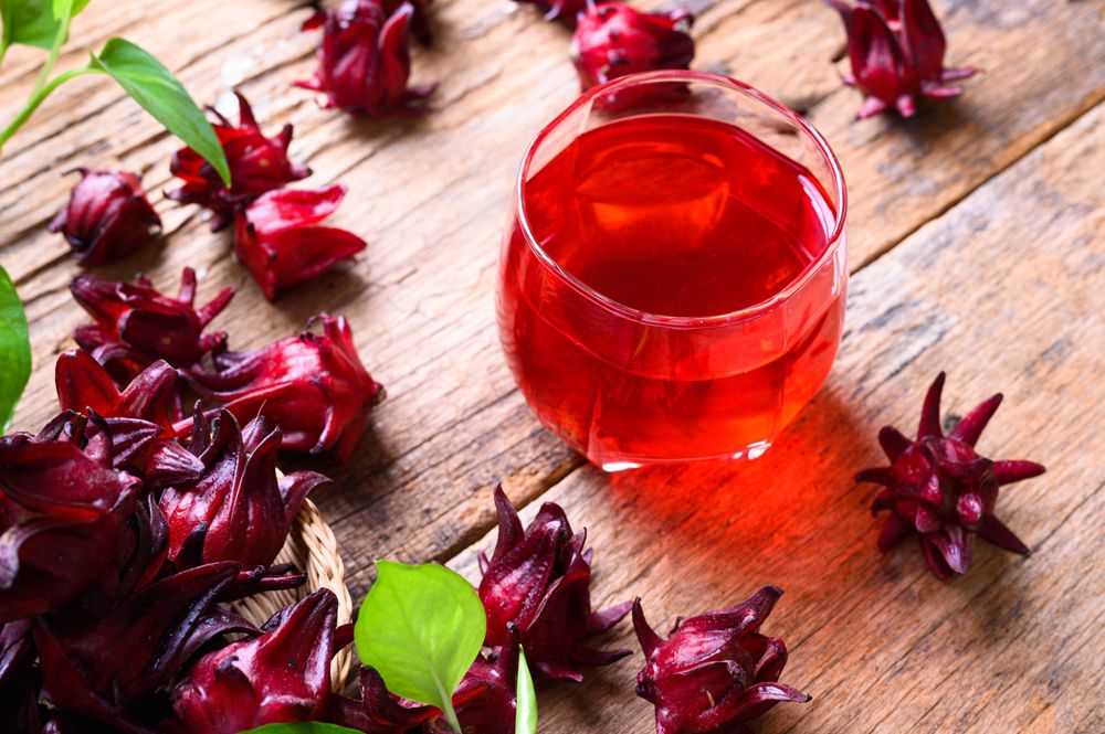 Como preparar chá de hibisco?