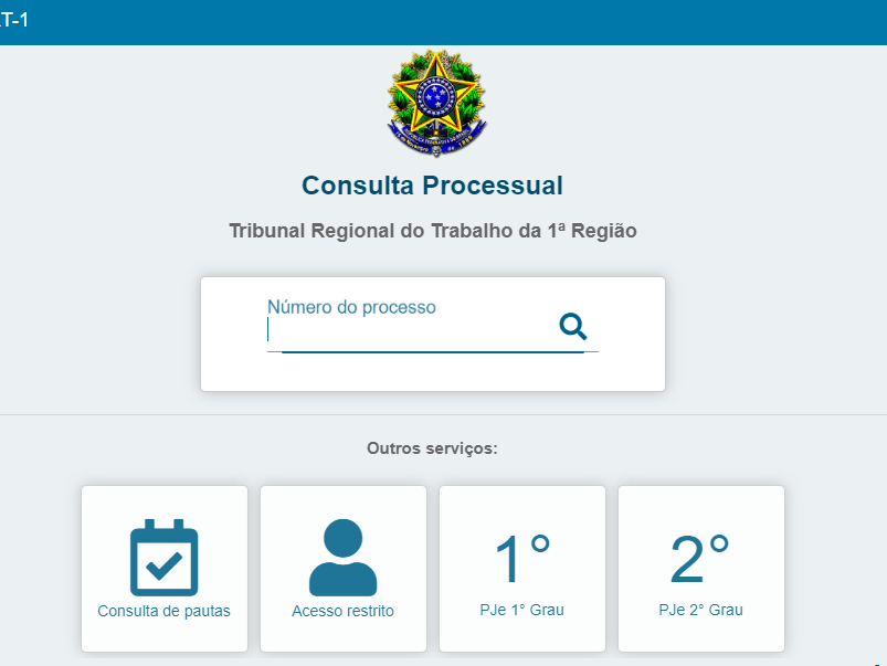 Como consultar processo trabalhista gratuitamente?