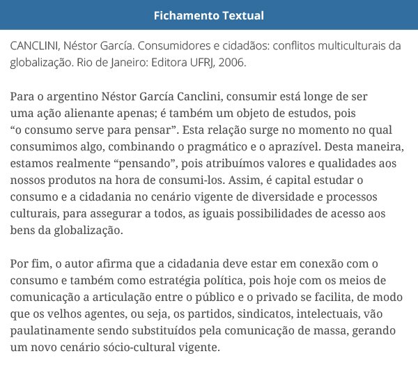 Como fazer um fichamento de um livro?