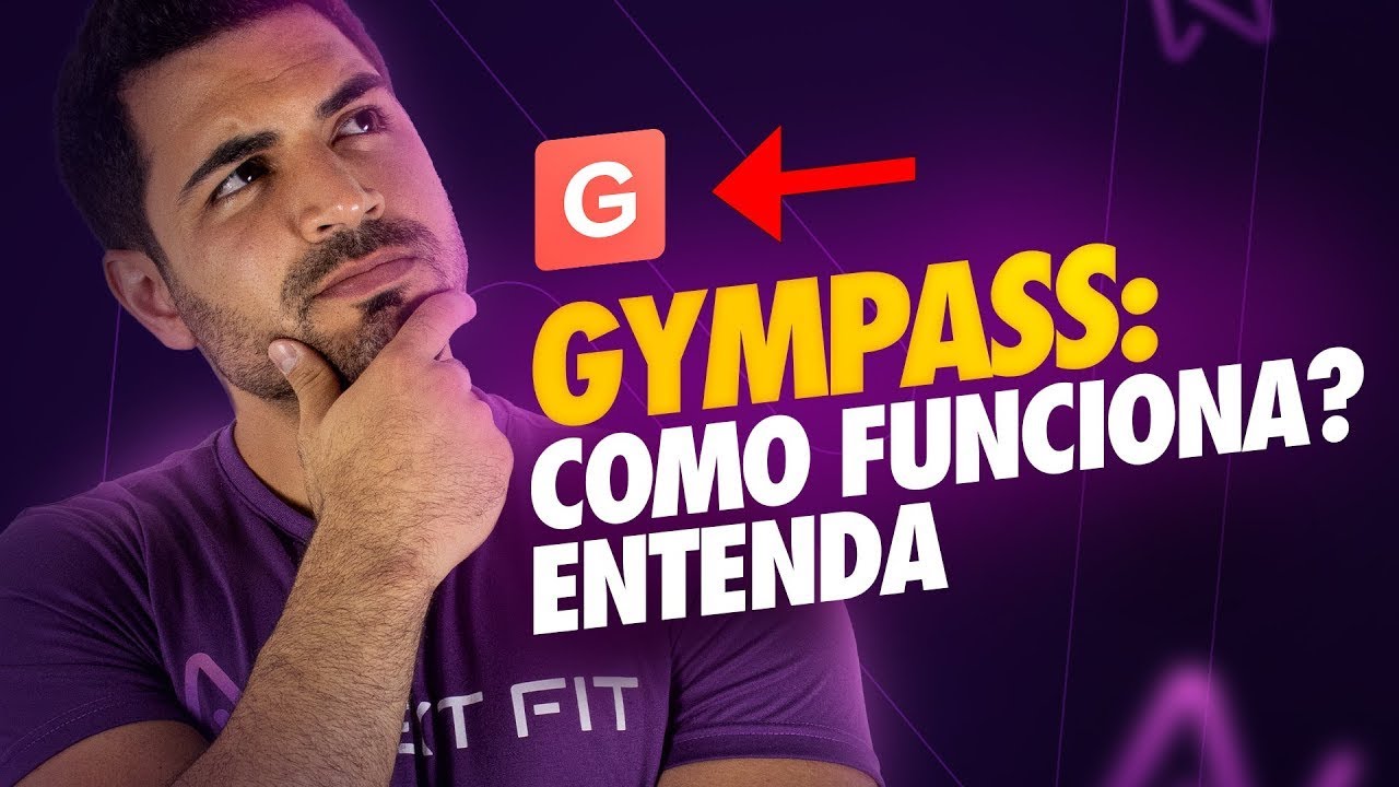 Como funciona o Gympass?