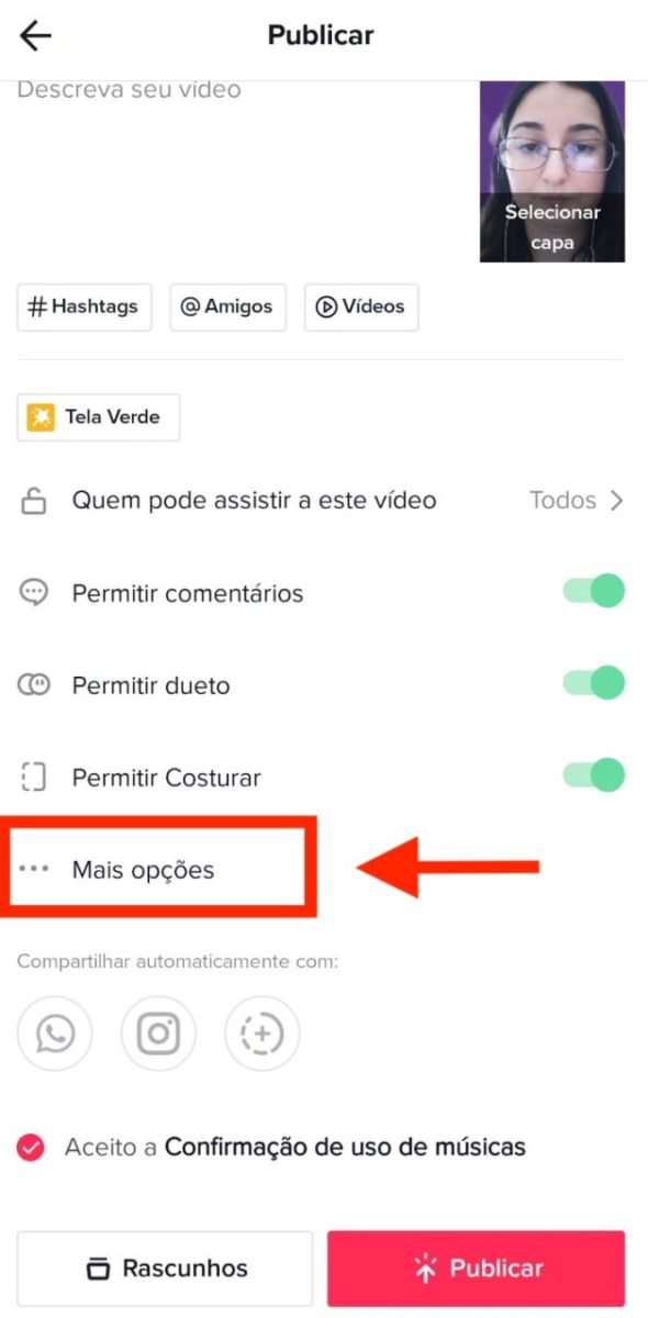 Como monetizar uma conta no TikTok?