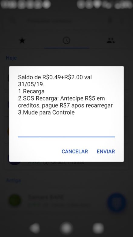 Como solicitar crédito emprestado na Claro?