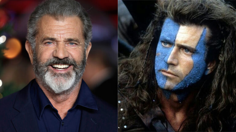 filmes com mel gibson