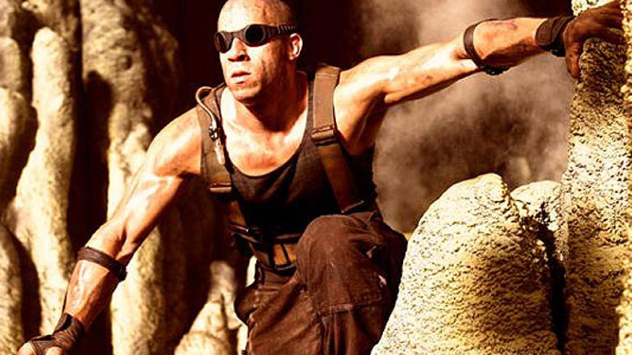 filmes com vin diesel