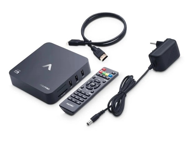 como instalar tv box?