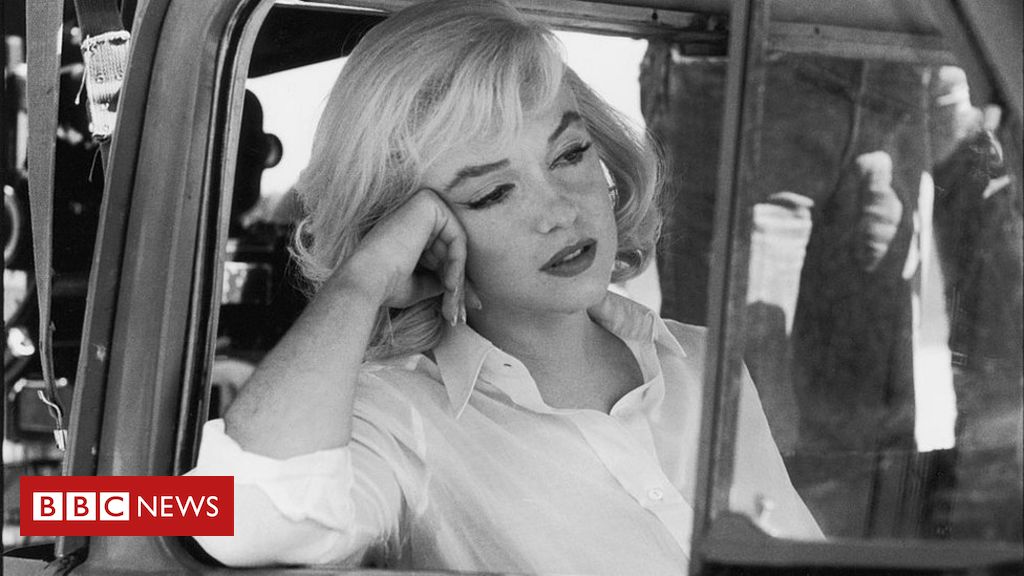 como marilyn monroe morreu?