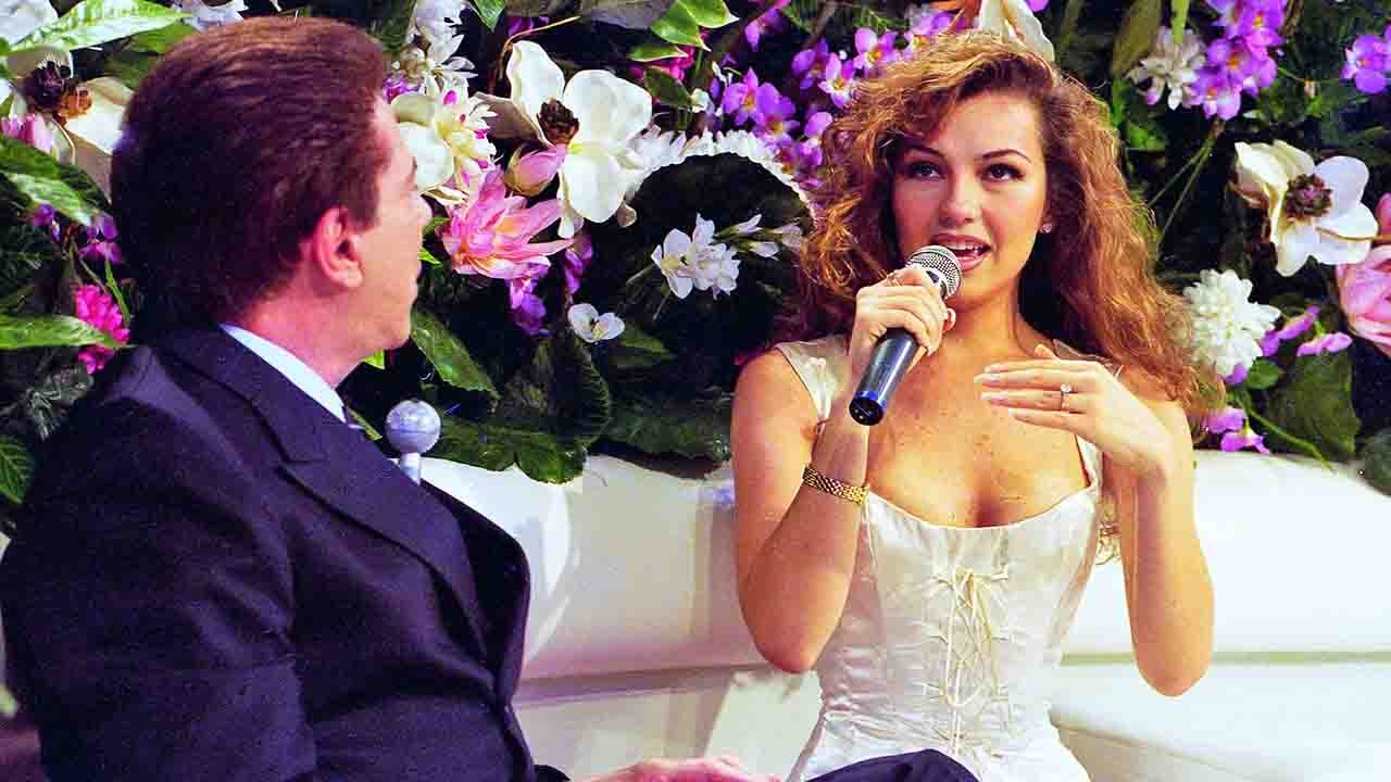 programas de tv com thalía