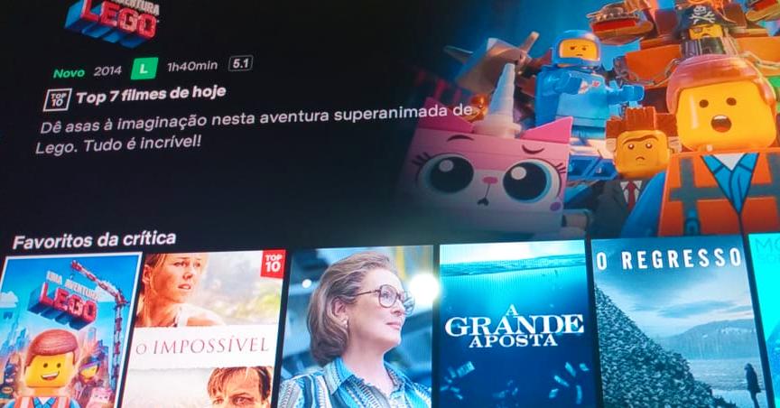 Como escolher filmes para assistir com a família?