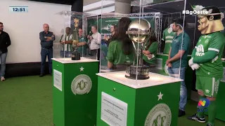 O que esperar da partida decisiva da Chapecoense contra o CRB?