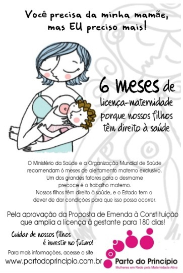 Quem tem direito a 6 meses de licença maternidade? 