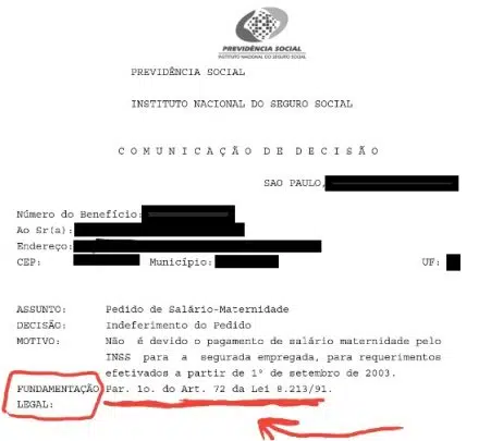 O que fazer quando o salário maternidade é negado: guia completo para recorrer à decisão.