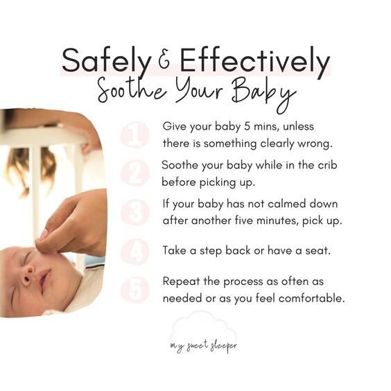 How Long Does It Take for a Baby to Learn to Self-Soothe?