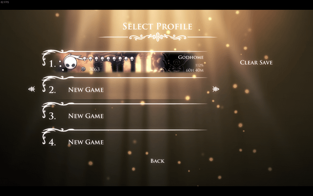 How Long does it take to Beat Hollow Knight?